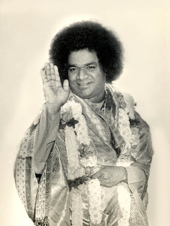 Beloved Bhagawan Sri Sathya Sai Baba